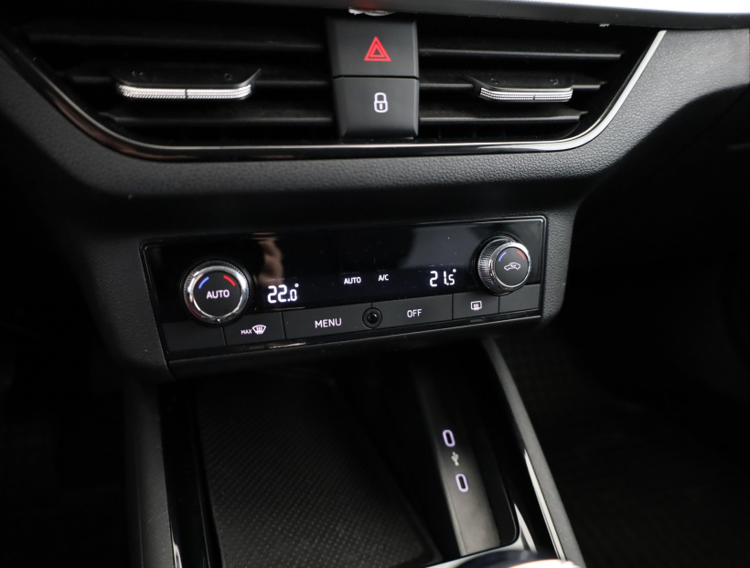 Škoda Scala, 2021