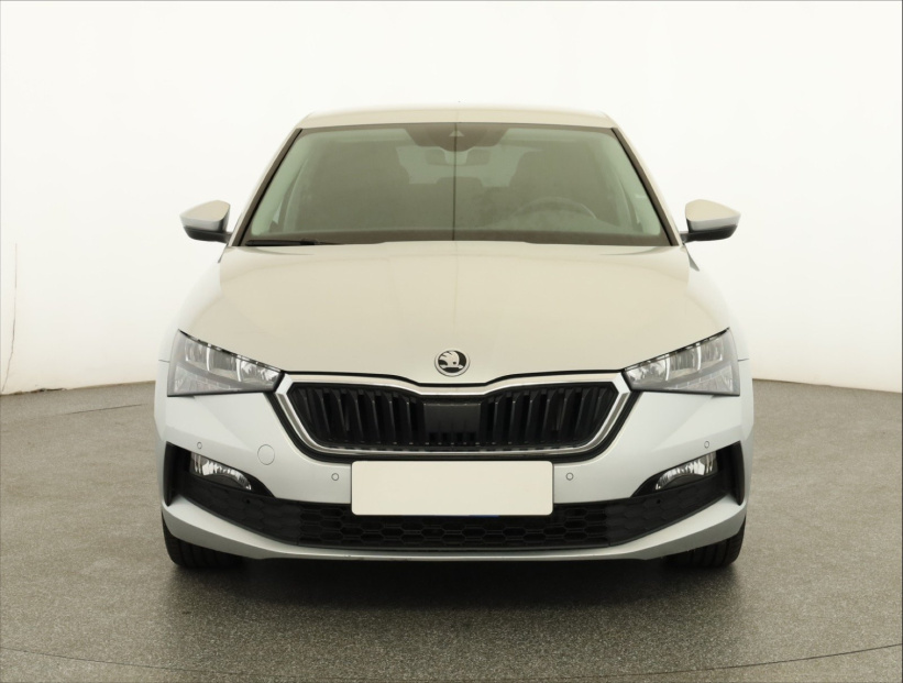 Škoda Scala, 2021