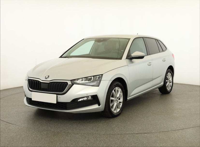 Škoda Scala, 2021