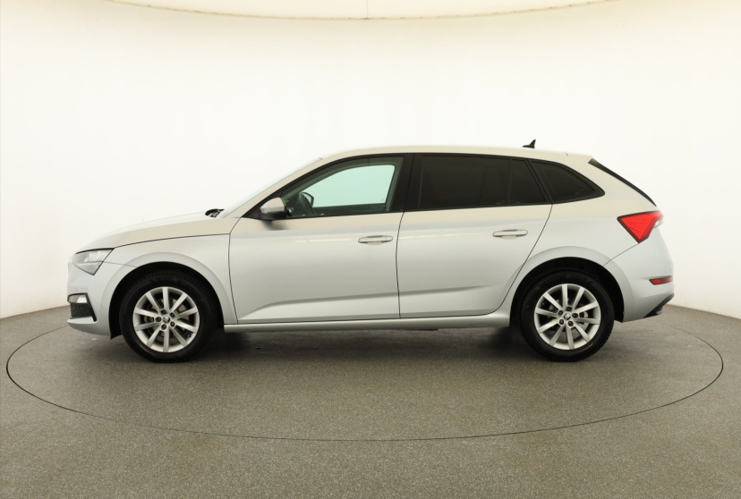 Škoda Scala, 2021