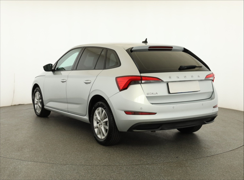 Škoda Scala, 2021