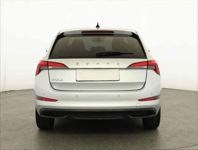 Škoda Scala, 2021