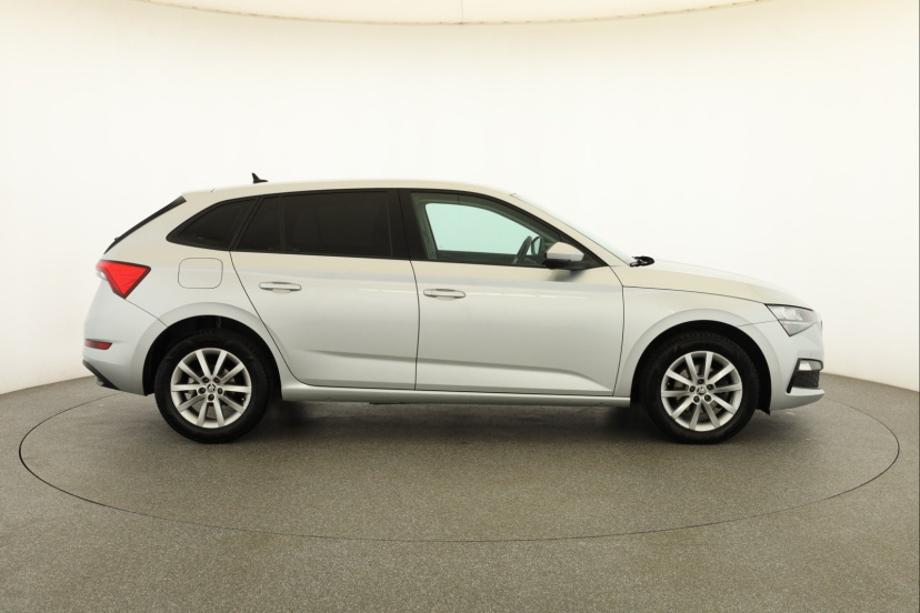 Škoda Scala, 2021
