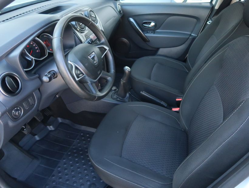 Dacia Sandero, 2017