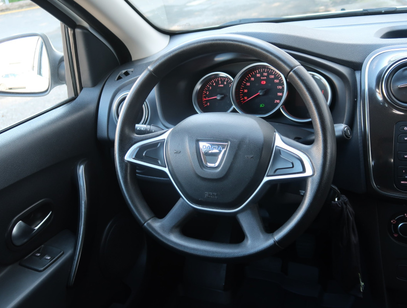 Dacia Sandero, 2017