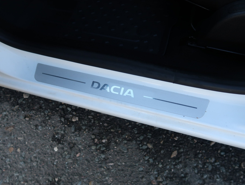 Dacia Sandero, 2017