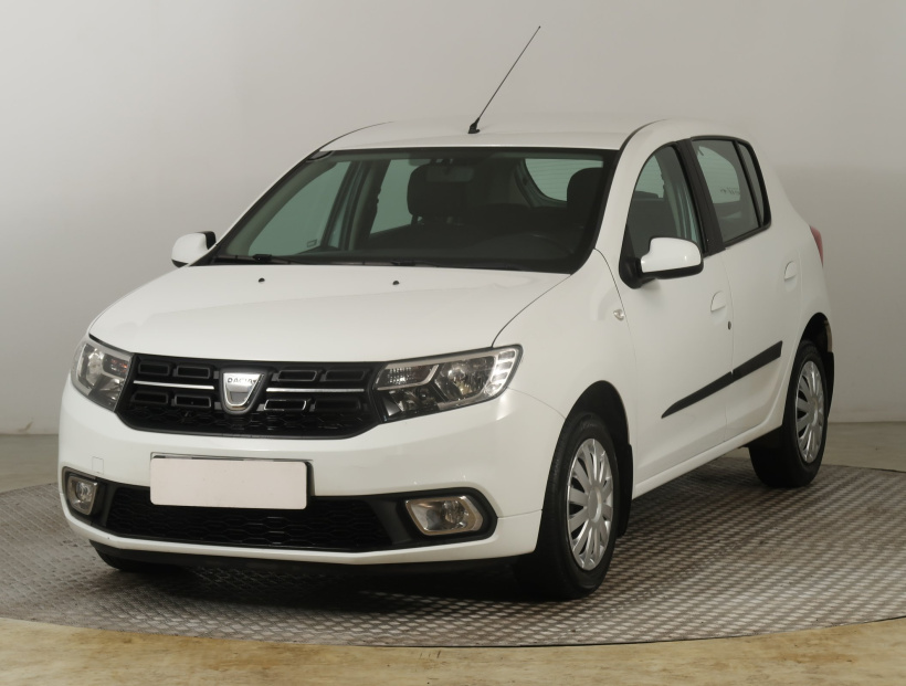 Dacia Sandero, 2017