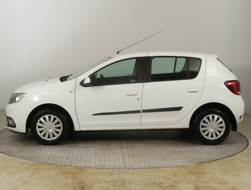 Dacia Sandero, 2017