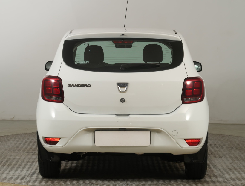 Dacia Sandero, 2017