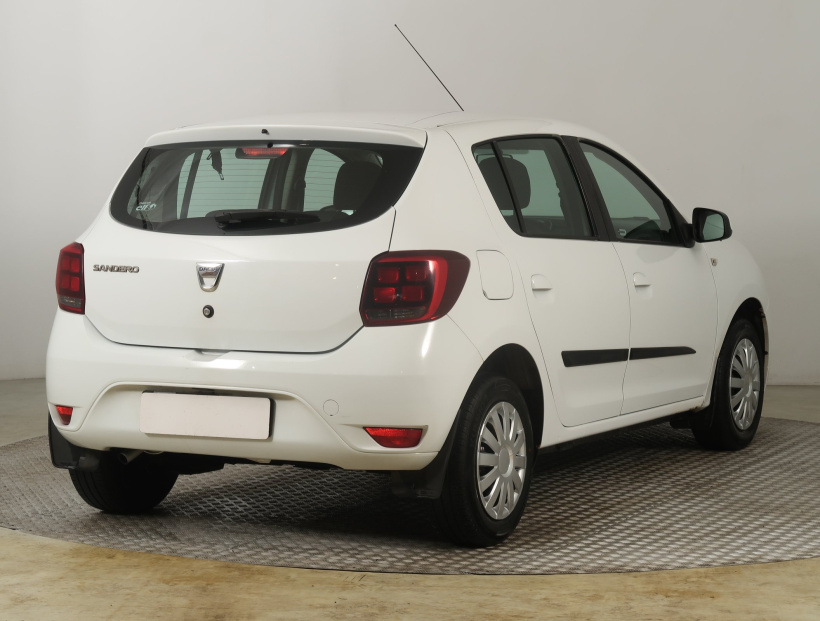 Dacia Sandero, 2017