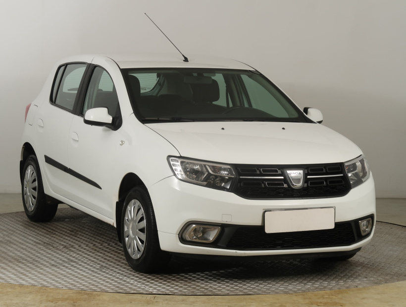 Dacia Sandero, 2017