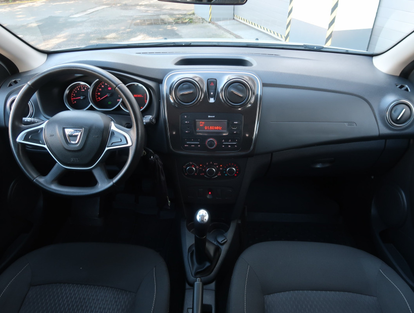 Dacia Sandero, 2017