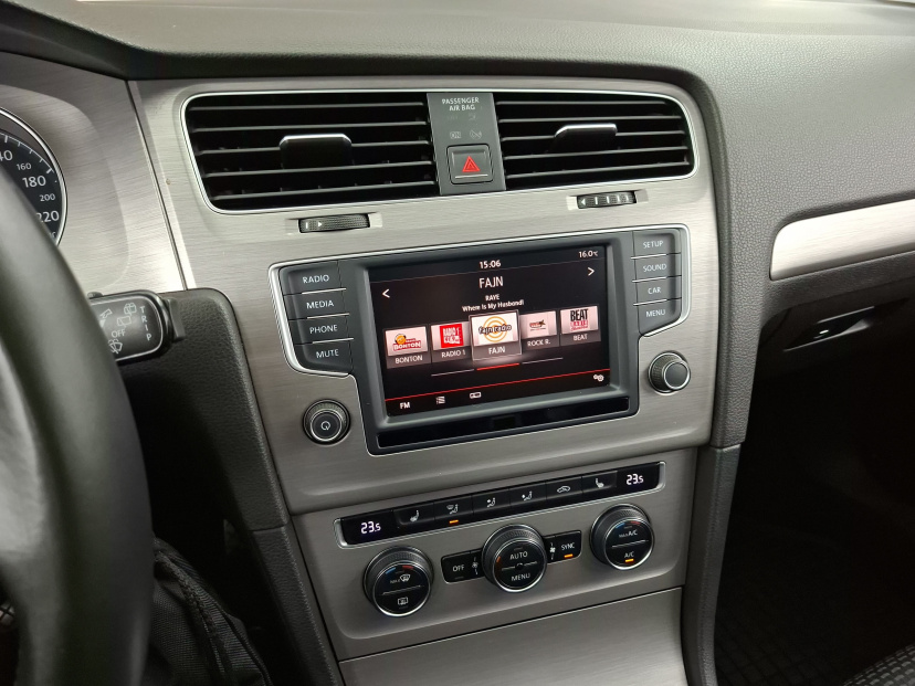 Volkswagen Golf, 2015