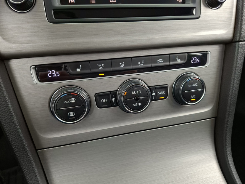 Volkswagen Golf, 2015