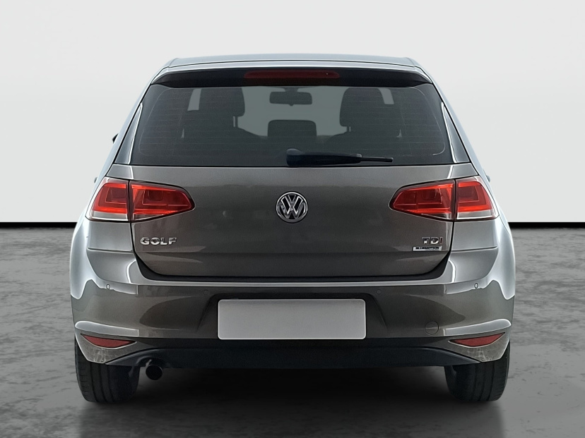 Volkswagen Golf, 2015