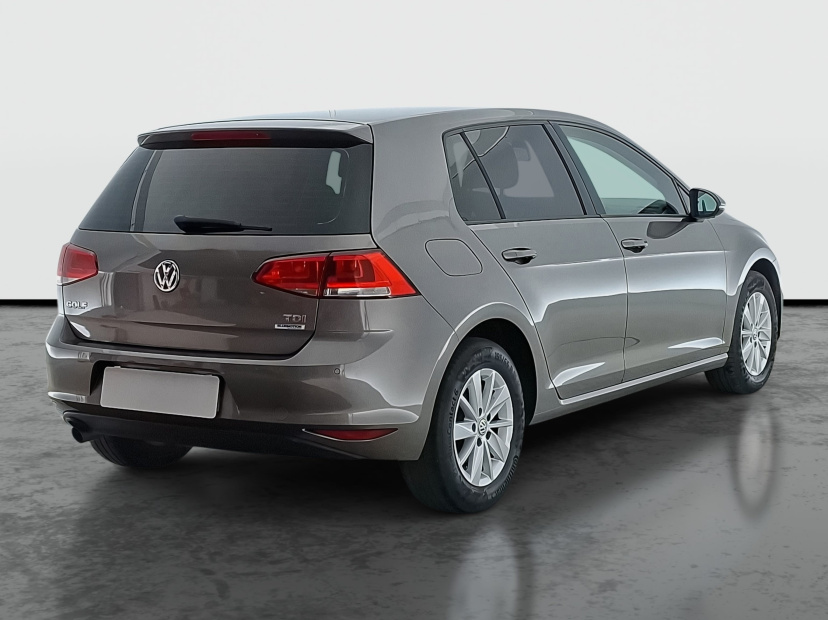 Volkswagen Golf, 2015