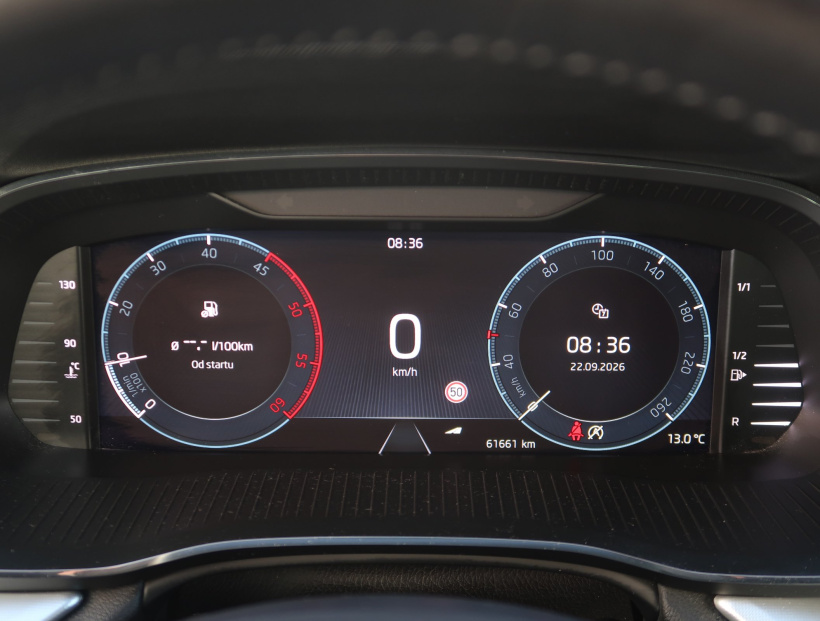 Škoda Octavia, 2023