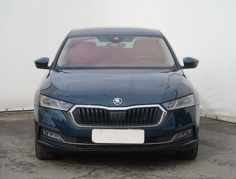 Škoda Octavia, 2023
