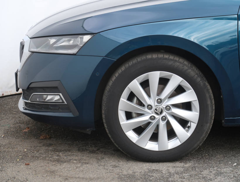 Škoda Octavia, 2023