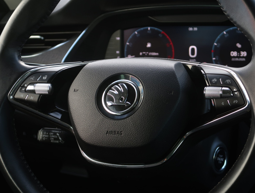 Škoda Octavia, 2023