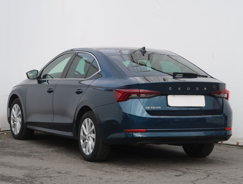 Škoda Octavia, 2023