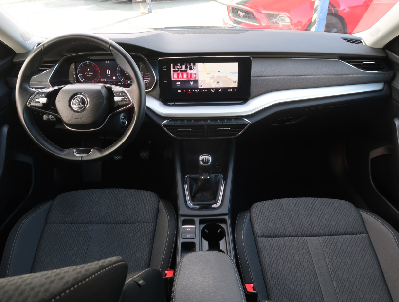 Škoda Octavia, 2023