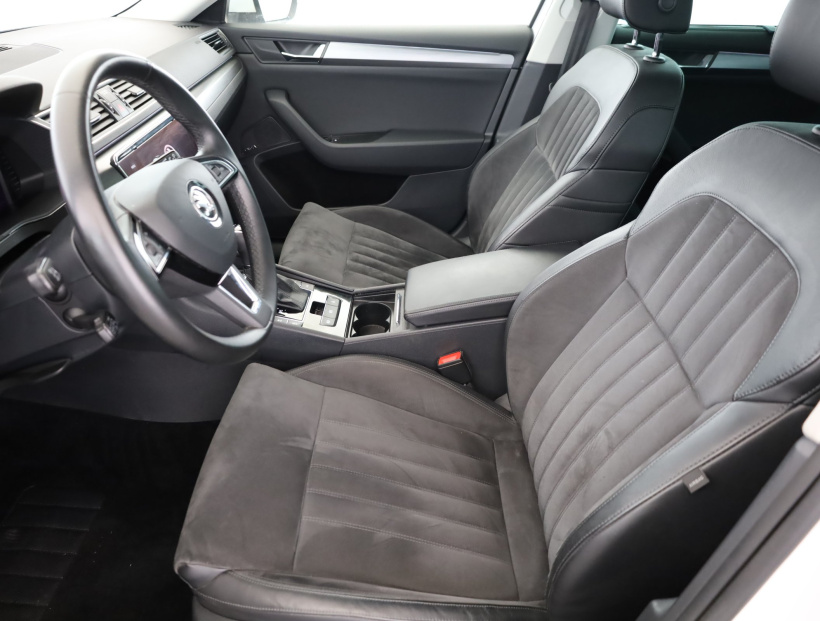 Škoda Superb, 2019