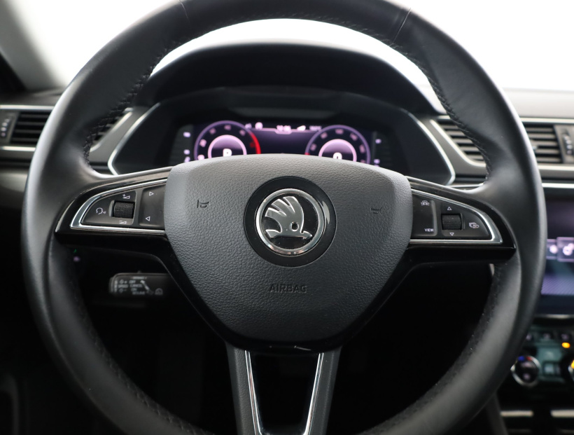 Škoda Superb, 2019