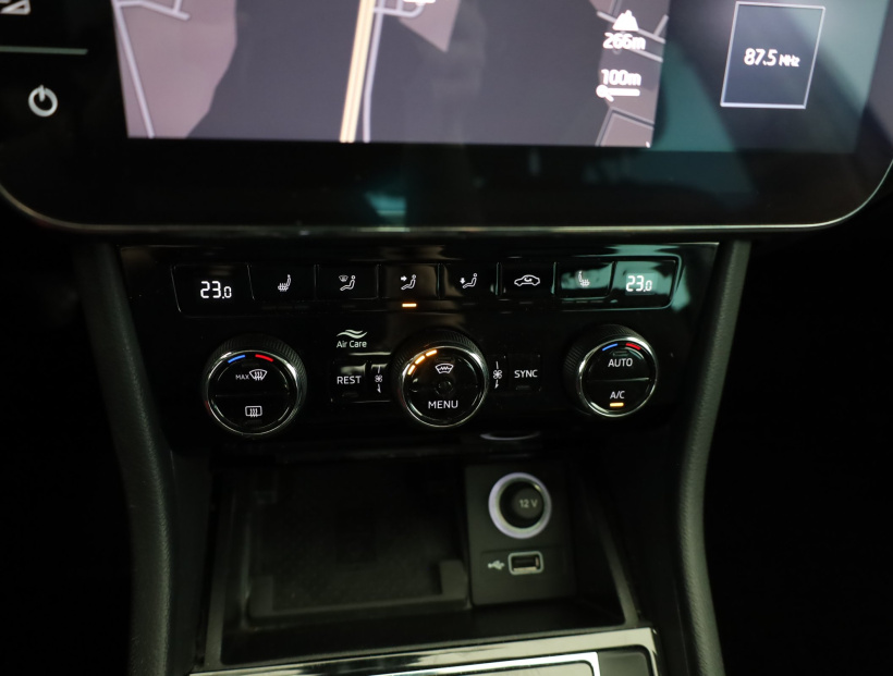 Škoda Superb, 2019