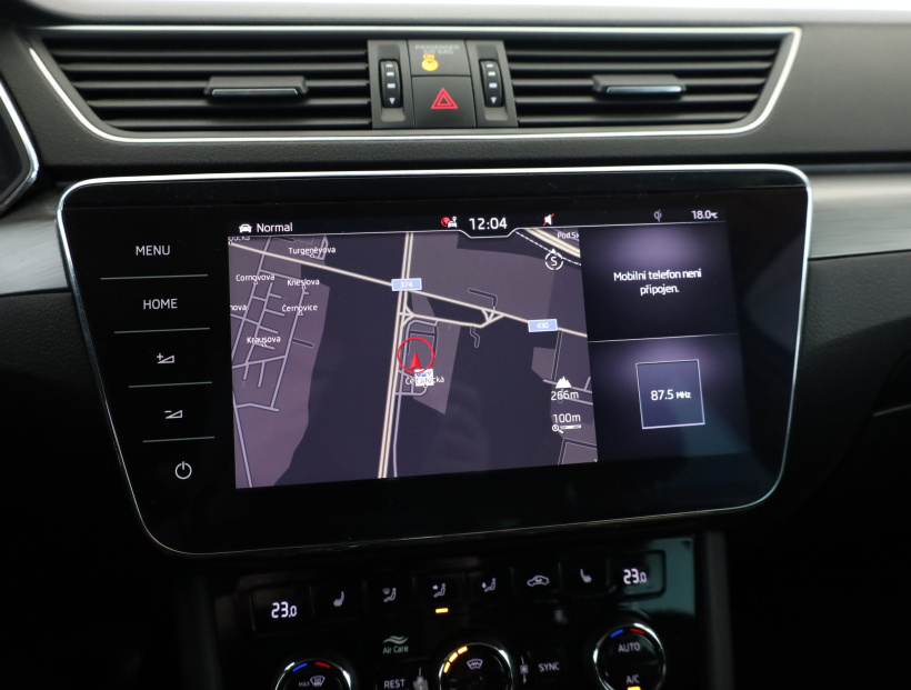 Škoda Superb, 2019