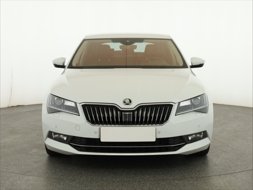 Škoda Superb, 2019