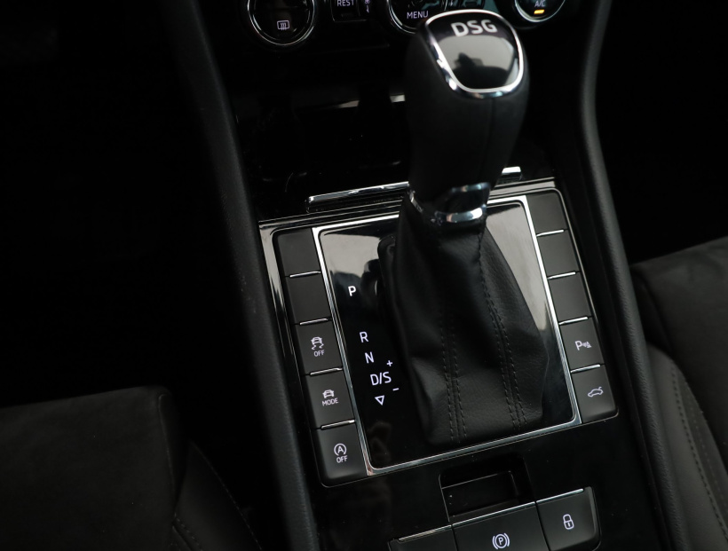 Škoda Superb, 2019
