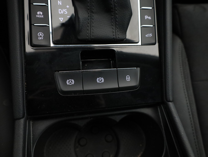 Škoda Superb, 2019