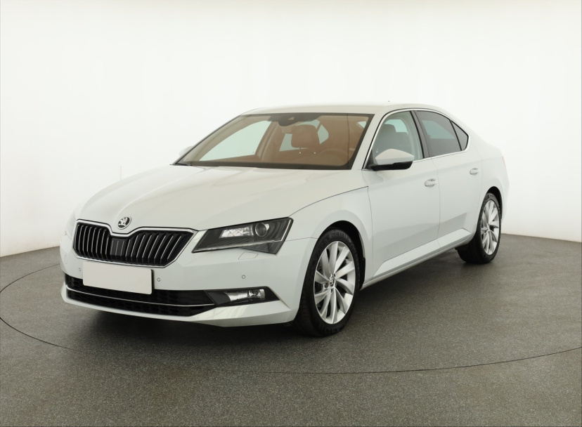 Škoda Superb, 2019