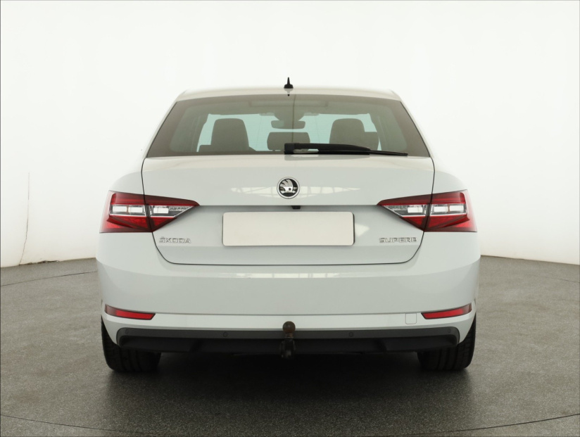 Škoda Superb, 2019