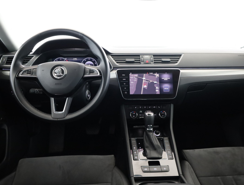 Škoda Superb, 2019