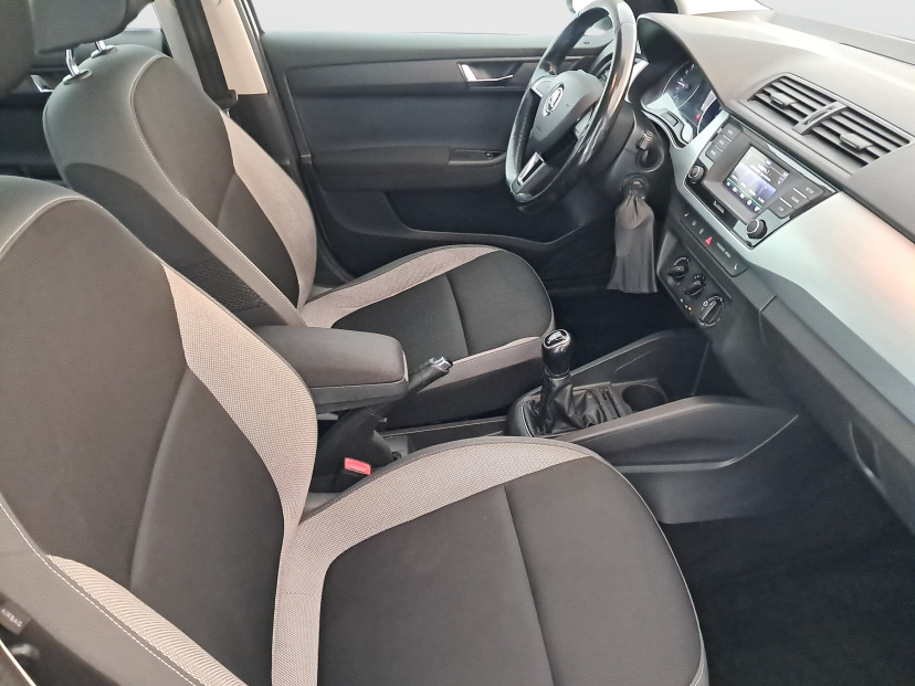Škoda Fabia, 2017