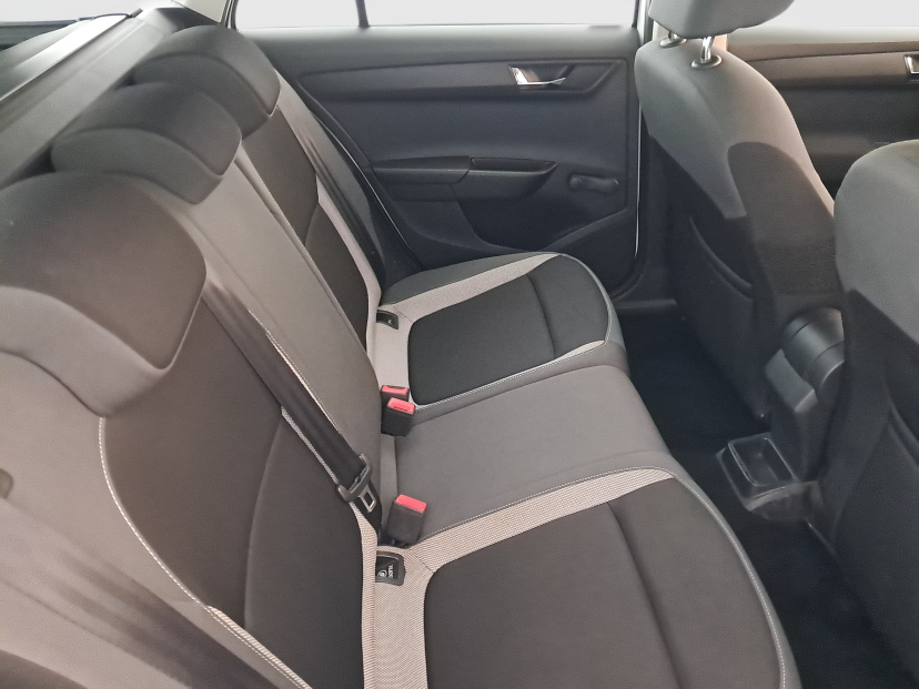 Škoda Fabia, 2017