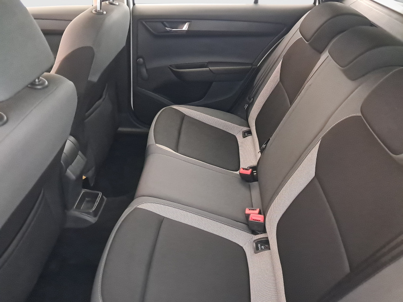 Škoda Fabia, 2017