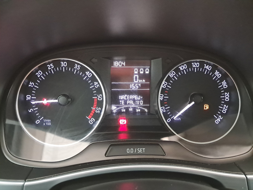 Škoda Fabia, 2017