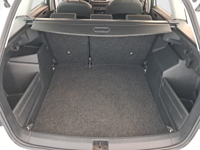 Škoda Fabia, 2017