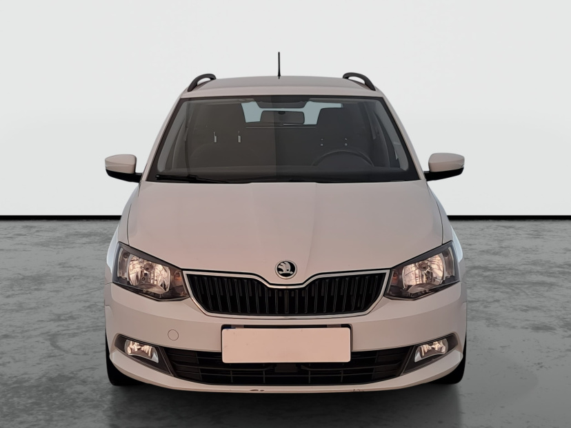 Škoda Fabia, 2017