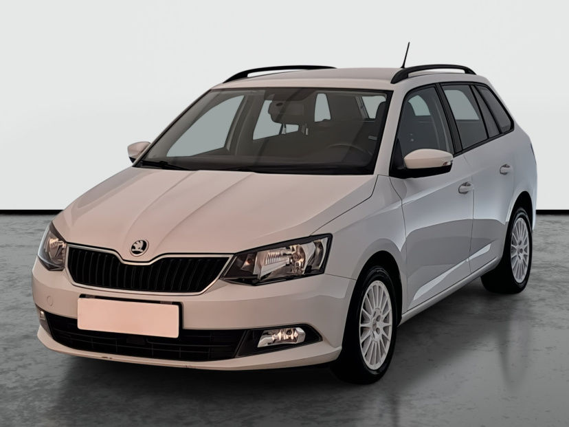 Škoda Fabia, 2017