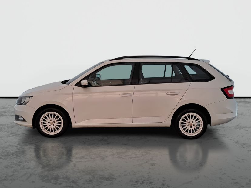 Škoda Fabia, 2017