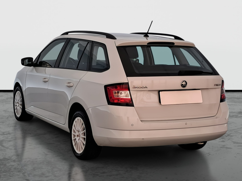 Škoda Fabia, 2017