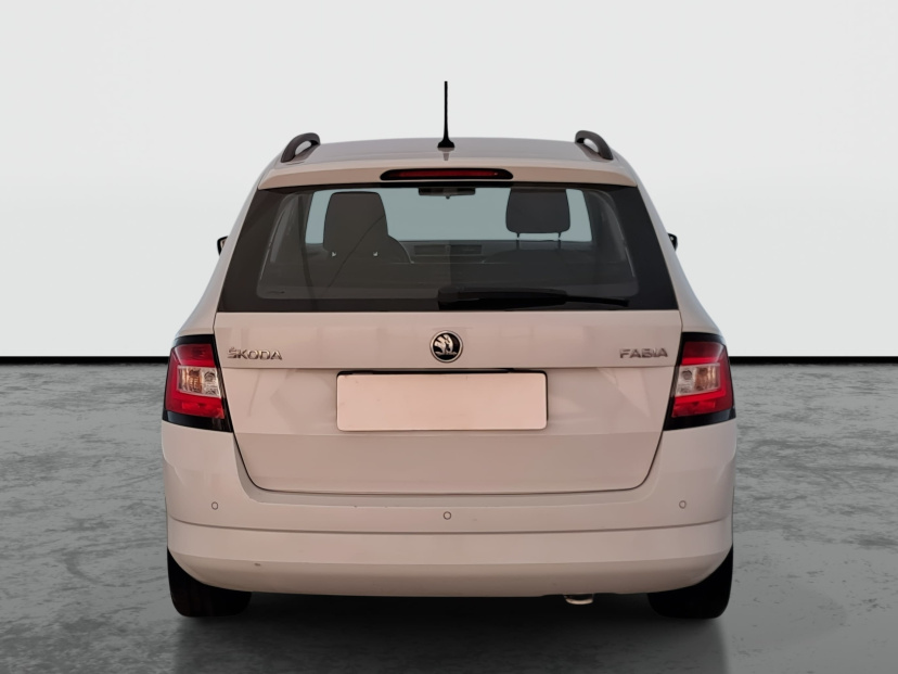 Škoda Fabia, 2017