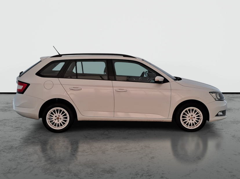 Škoda Fabia, 2017
