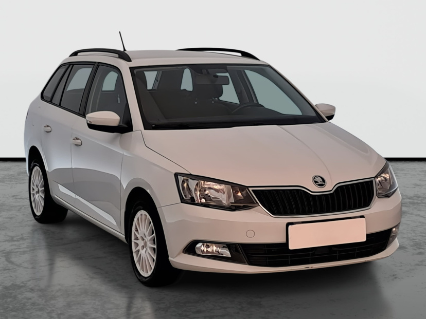 Škoda Fabia, 2017
