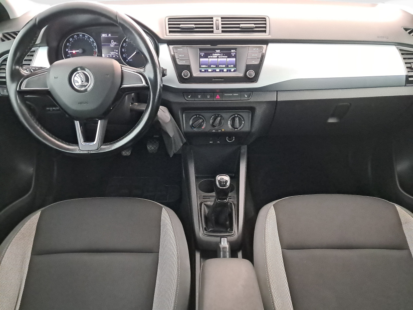Škoda Fabia, 2017