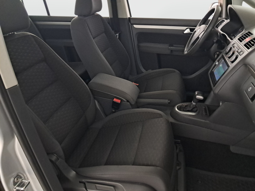Volkswagen Touran, 2006